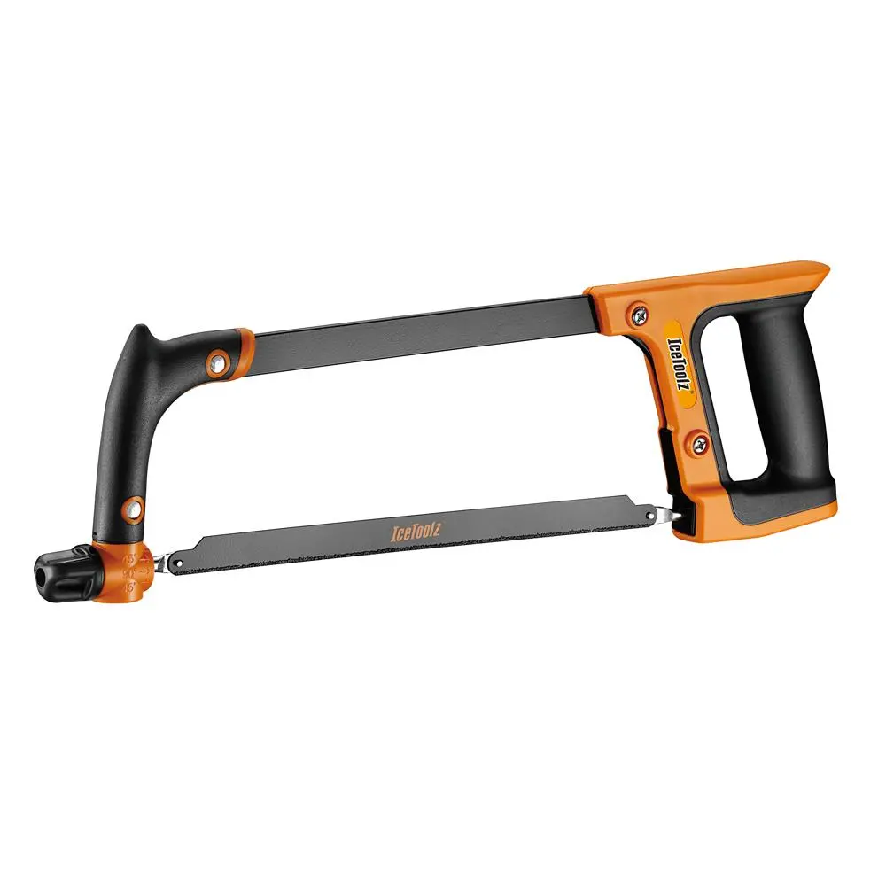 Icetoolz Professional Hack Saw 1