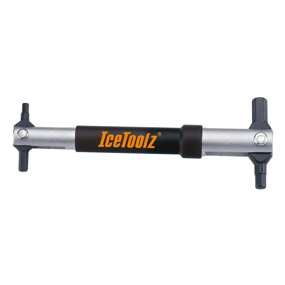 Icetoolz Quartet Wrench 1