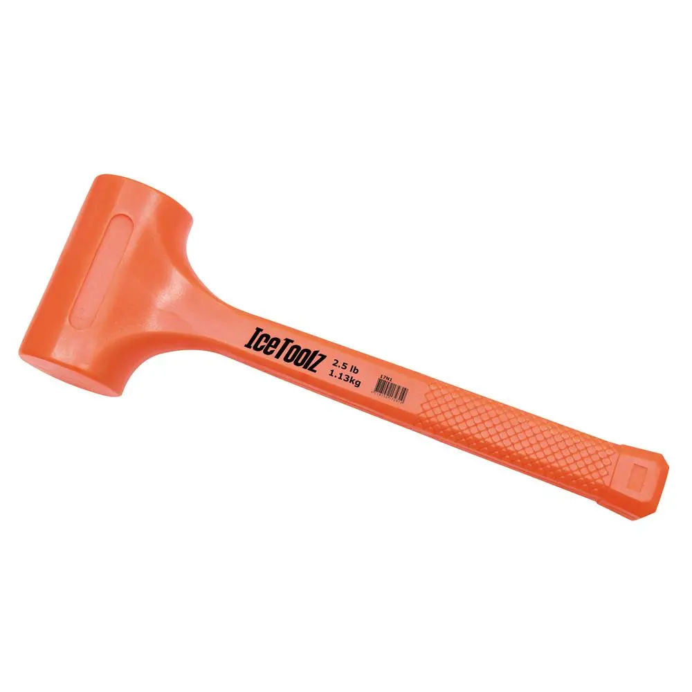 Icetoolz Rubber Mallet 1