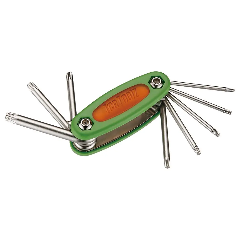 Icetoolz Star-8 Multi Tool 1