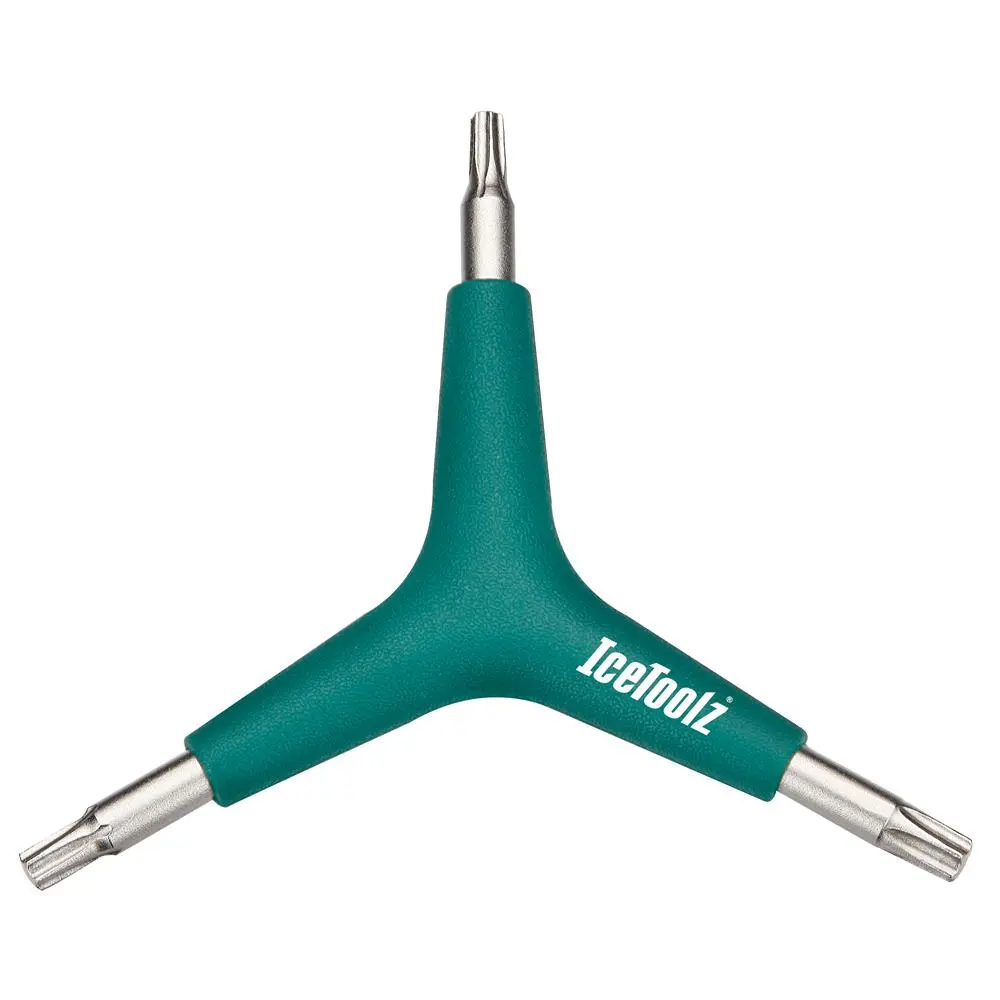Icetoolz T25xt30xt40 Star Key Wrench 1