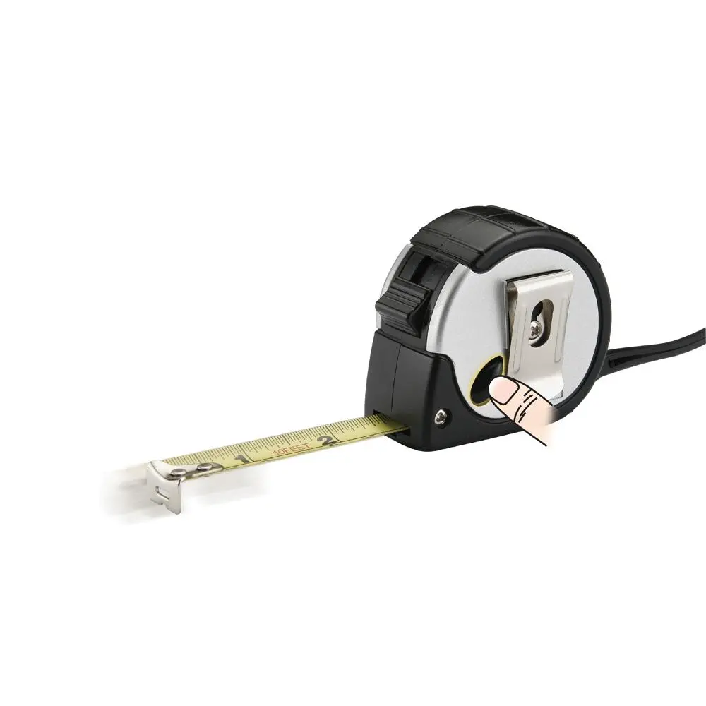 Icetoolz Tape Measure (3M/10Ft) 1