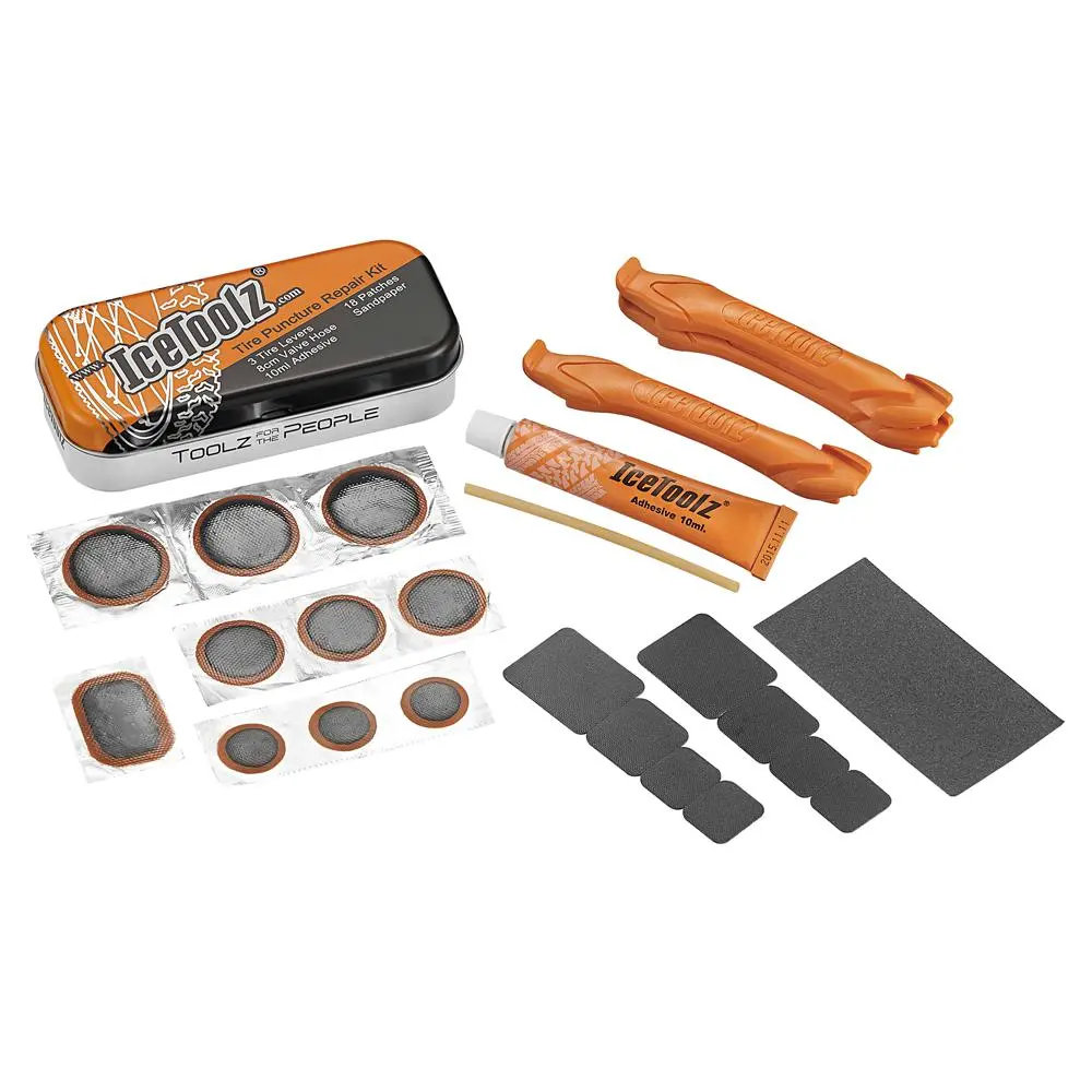Icetoolz Tire Puncture Repair Kit 1