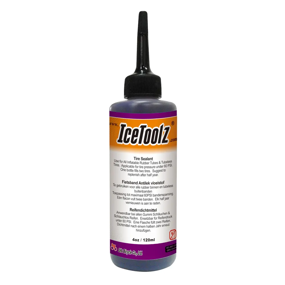 Icetoolz Tire Sealant 1