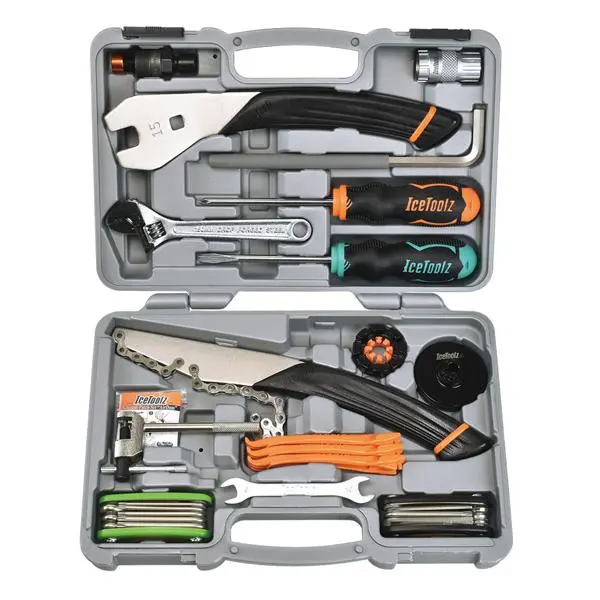 Icetoolz Ultimate Tool Kit 1