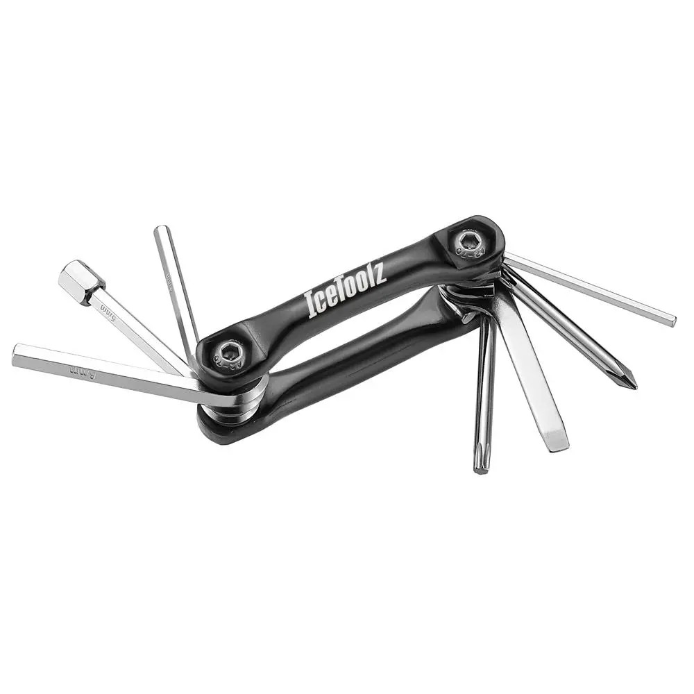 Icetoolz Urban-8 Multi Tool 1