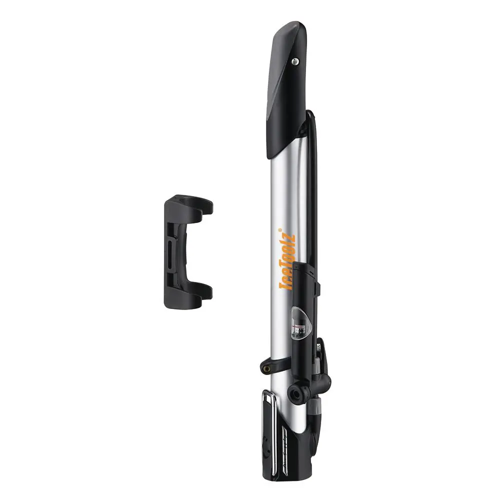 Icetoolz Veloclub High Pressure Alu Mini Pump 1