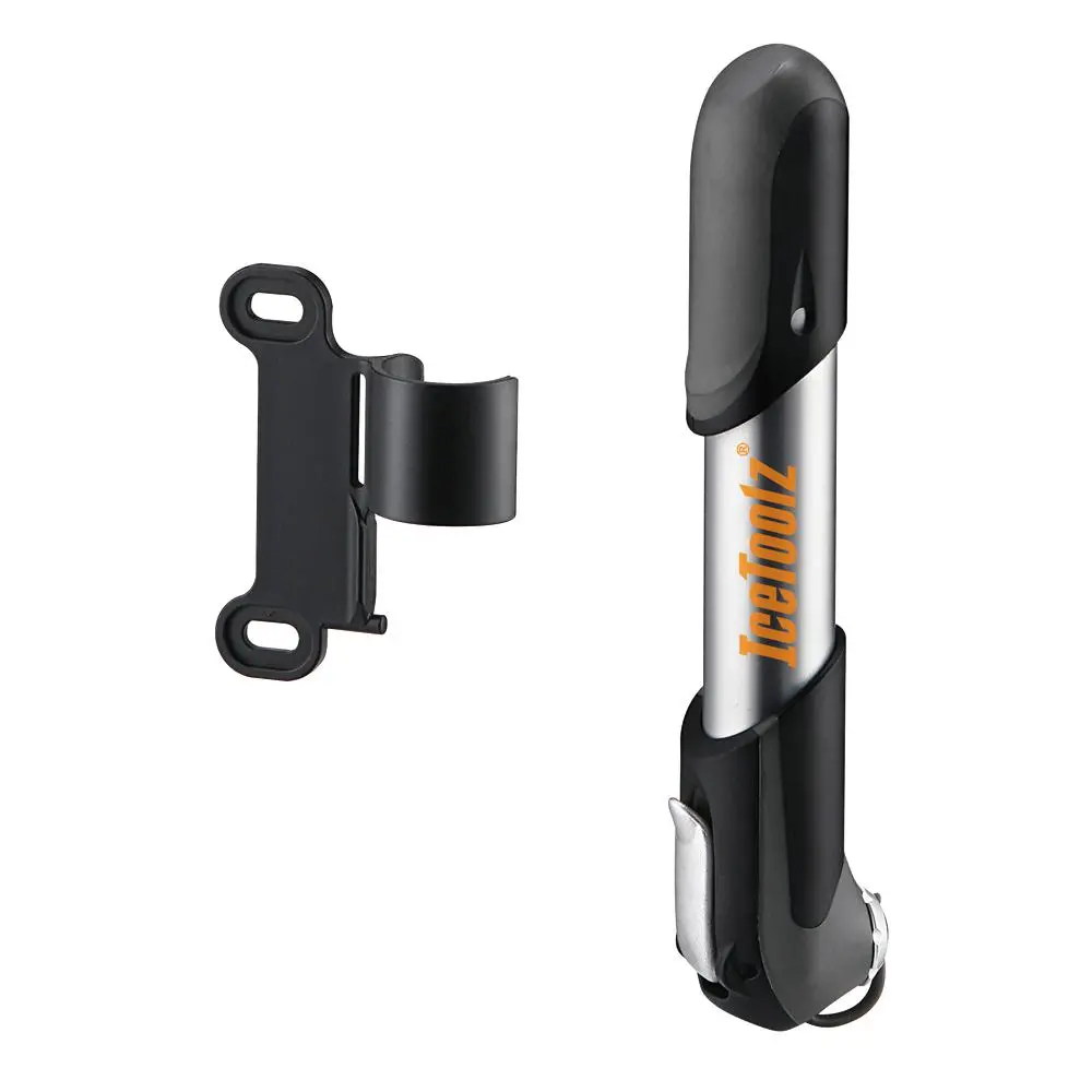 Icetoolz Veloduo High Pressure / Volume Mini Pump 1