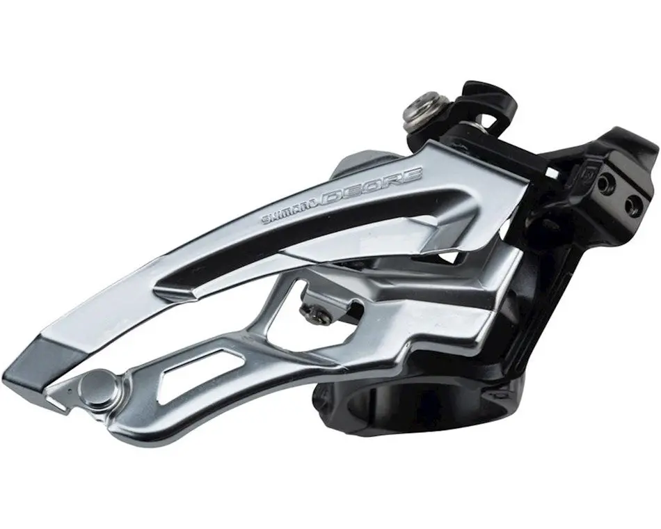 Shimano Deore Front Derailleur - 10 Speed 1
