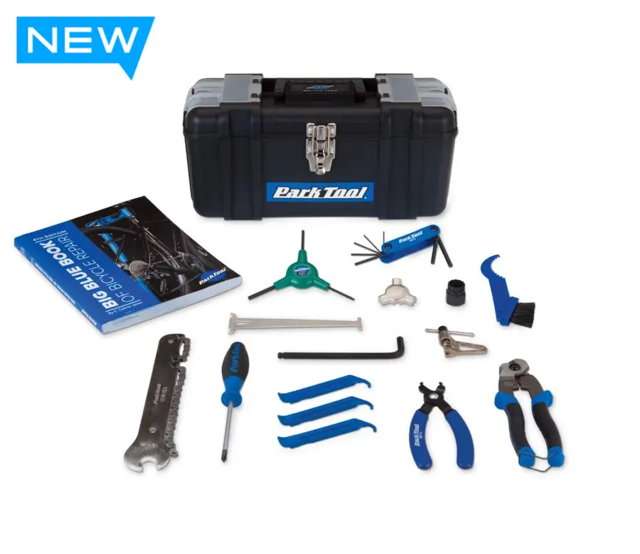 Park Tool Home Mechanic Starter Kit 1