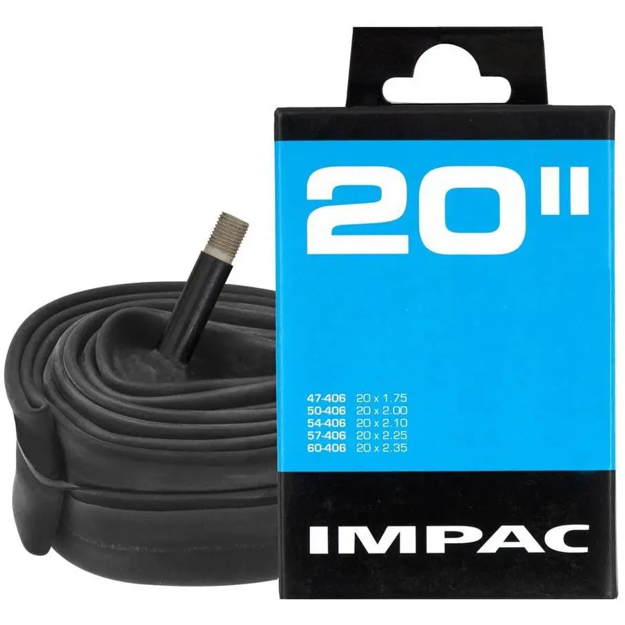 Impac Av20 Schrader Valve Tube 1