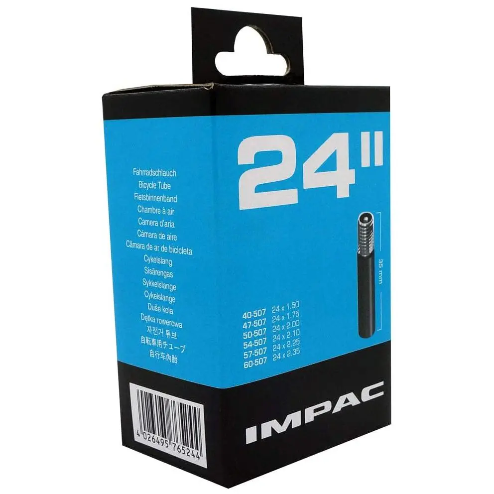 Impac Av24 Schrader Valve Tube 1