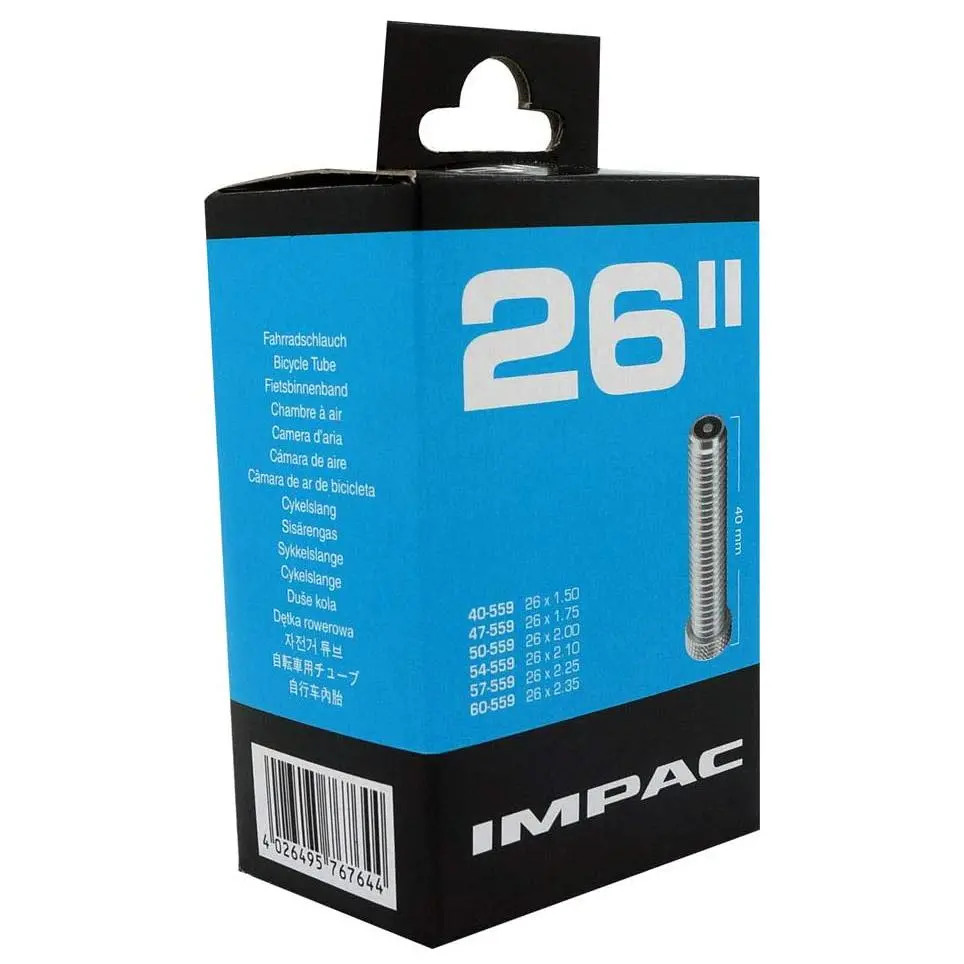 Impac Av26 Schrader Valve Tube 1