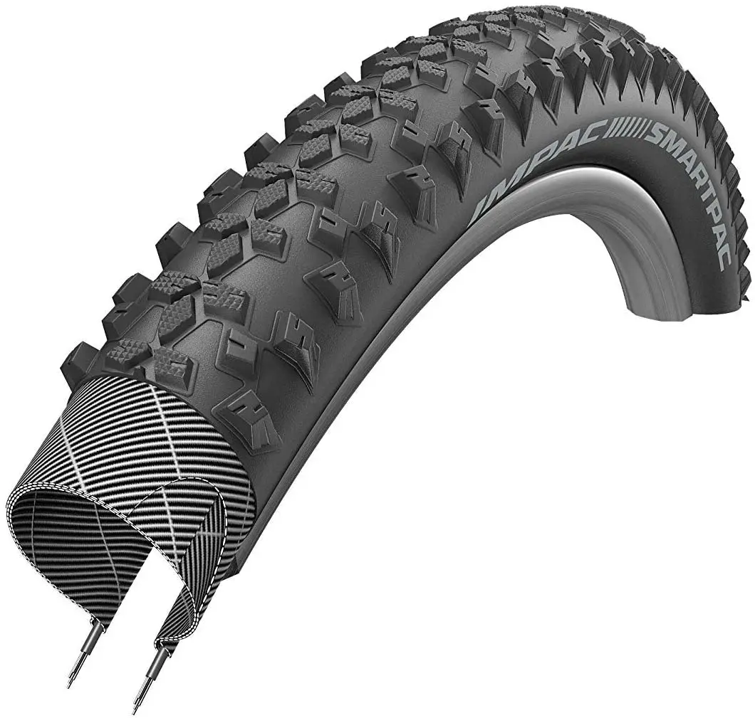 Impac Smartpac Tire 1