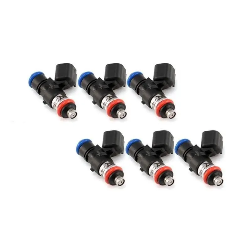 Injector Dynamics Id1300 Fuel Injectors – High-Flow, Low-Resistance Race-Ready Units (1300.34.14.15.6) 1