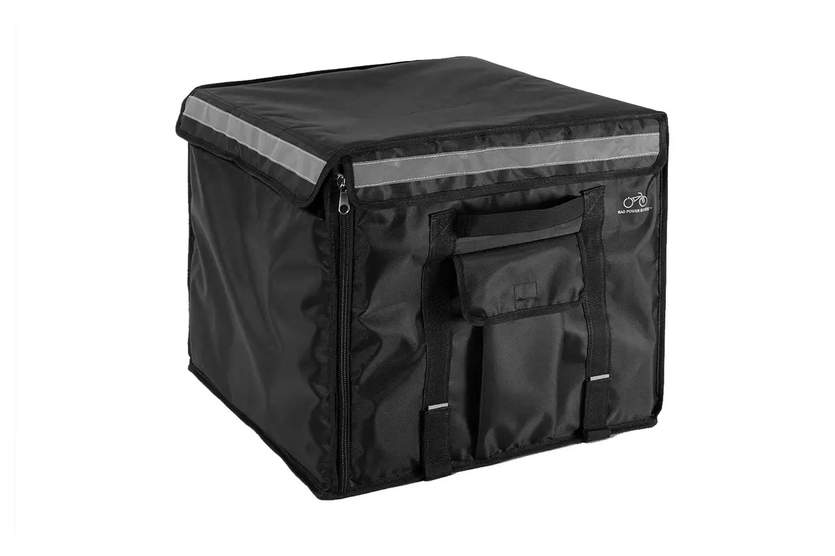 Large Insulated Delivery Bag 1
