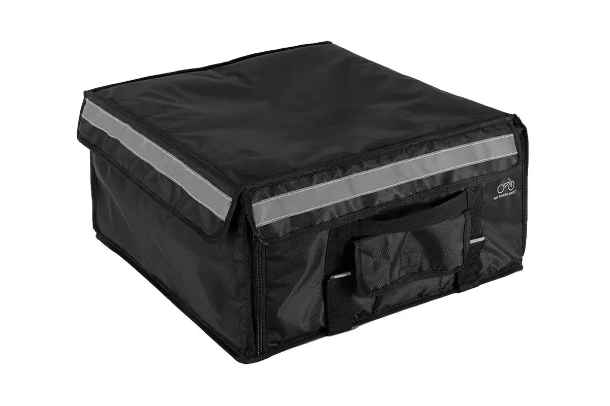 Small Insulated Delivery Bag 1