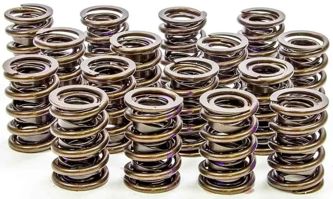 Isk6105 Dual Valve Spring Set With Damper – 1.430" Outer Diameter 1