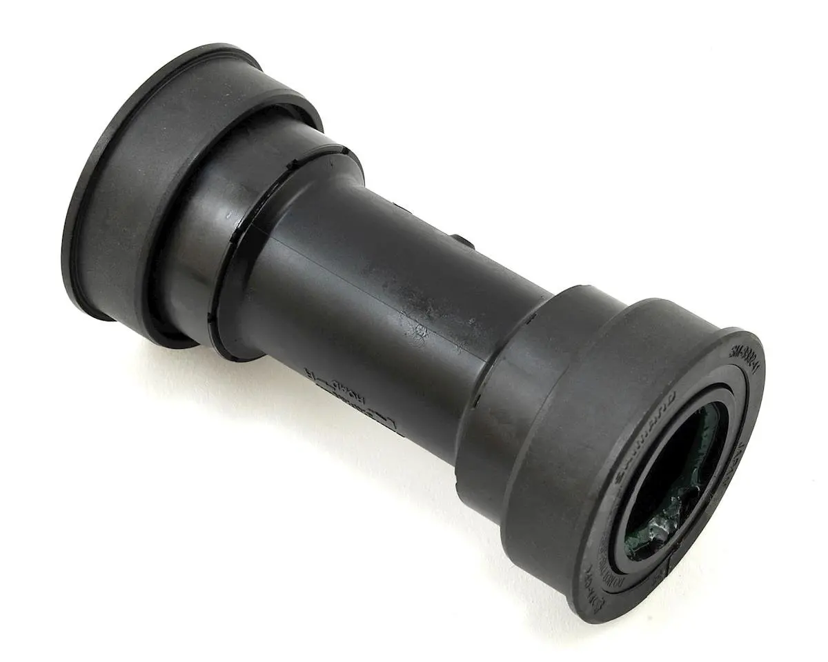 Shimano Dura-Ace Smbb-9241B Road Bottom Bracket (Black) (Bb86) (24Mm Spindle) 1