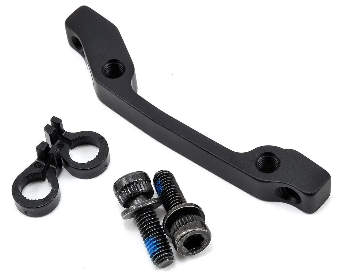 Shimano Disc Brake Adapter For 160 Mm Disc (Sm-Ma-F160p/S) 1