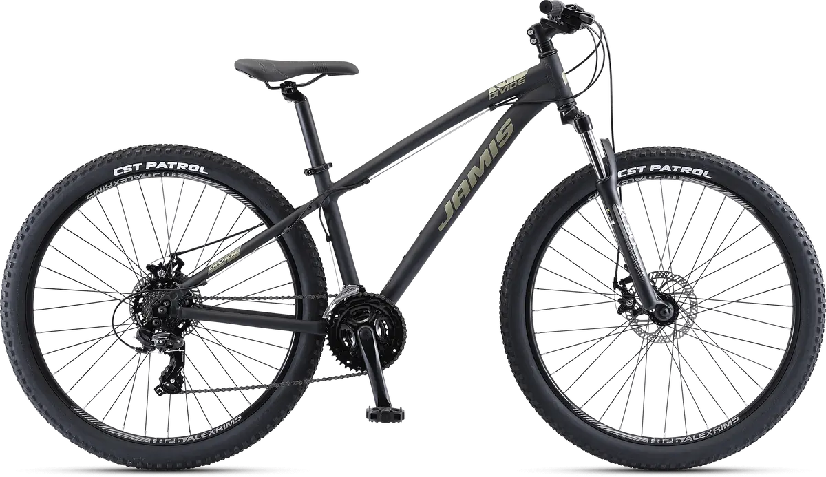 Jamis Divide 29Er Mtb Bike (2021) 2
