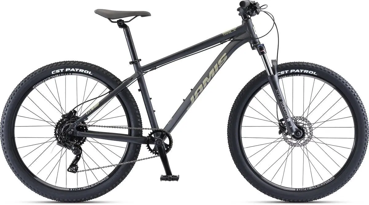 Jamis Trail X A1 Mtb Bike (2021) 1