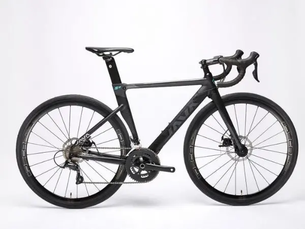 Java Siluro 3 Disc Road Bicycle 1