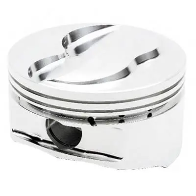 Je Pistons 258216S Big Block Chevy Open-Chamber Dome Pistons 1