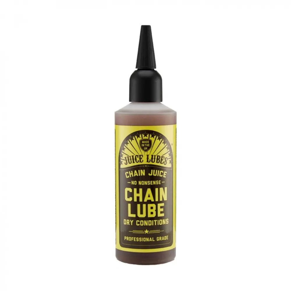 Chain Juice Dry Conditions Chain Oil 1