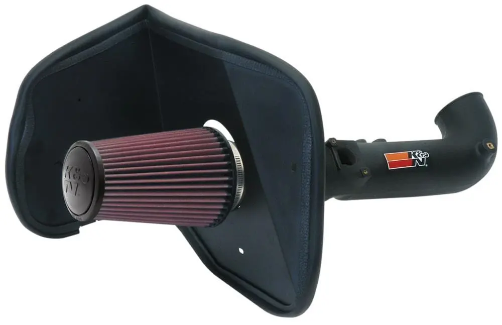 K&N 57-9014-1 Fipk Cold Air Intake System For Select Vehicles 1