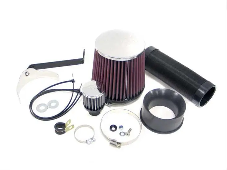 K&N 57-0421 57I Series Cold Air Intake System For Enhanced Flow 1