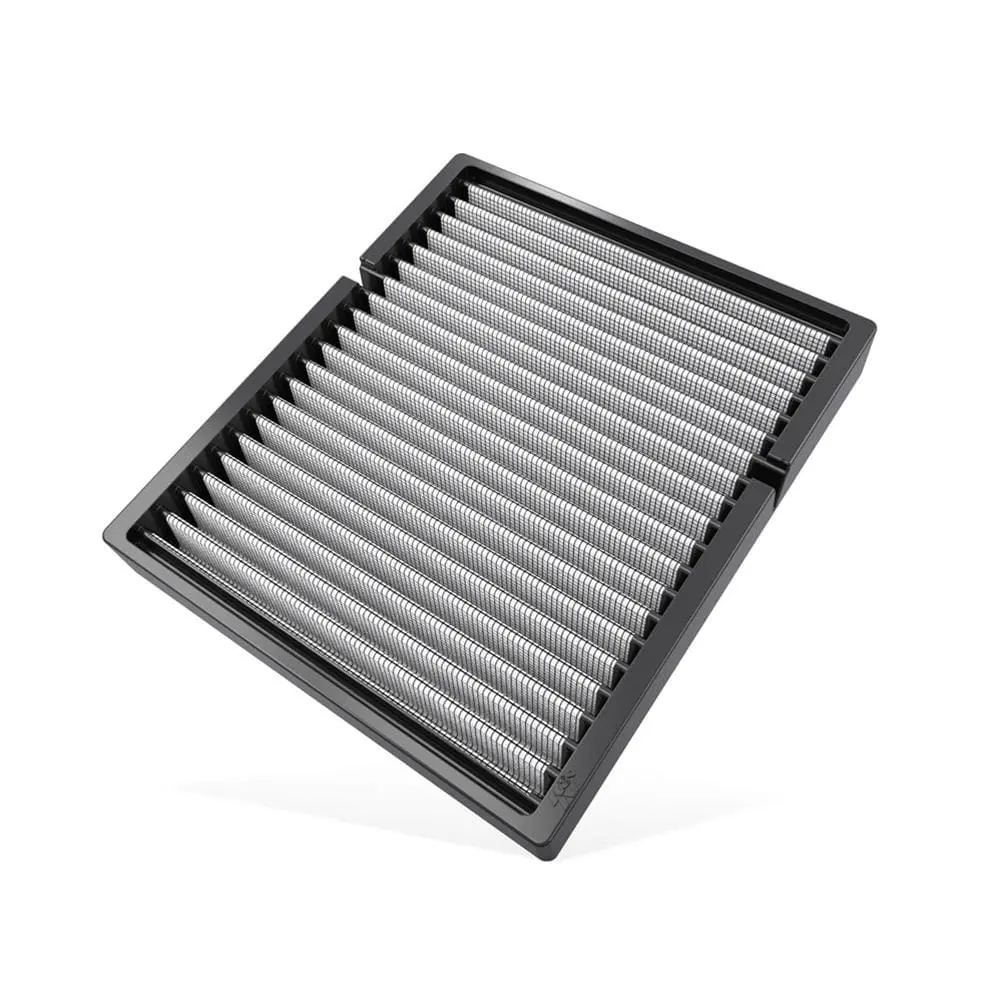 K&N Vf2054 Cabin Air Filter – Washable, Reusable Interior Air Filtration System 1