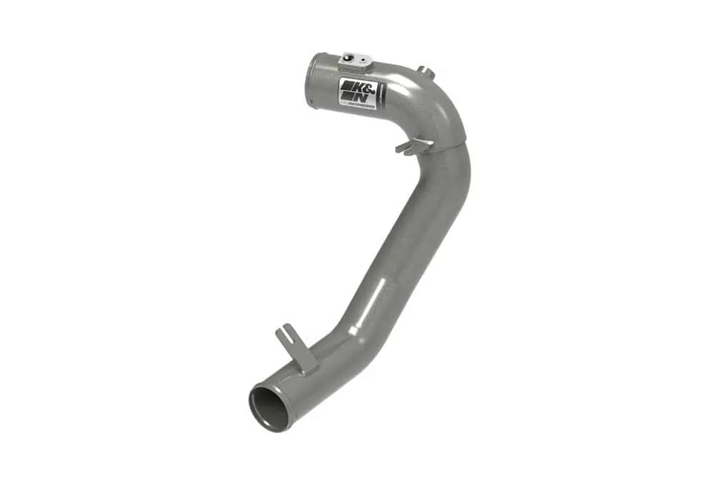 K&N High-Flow Charge Pipe Kit – 77-1006Kc 1