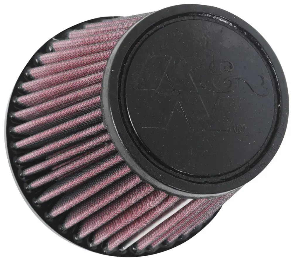 K&N Universal High-Flow Air Filter – Washable & Reusable, Rf-9160 Size 1