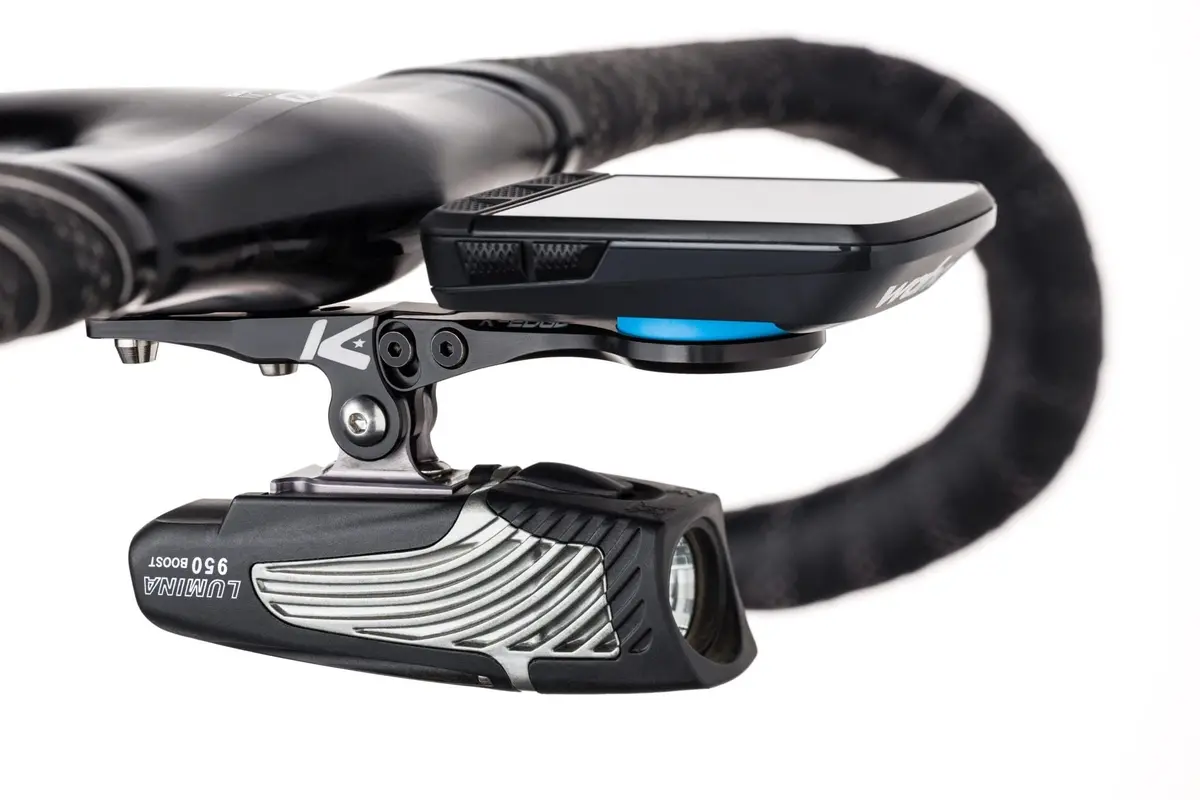K-Edge Wahoo Integrated Handlebar System (Ihs) Combo Mounts 1