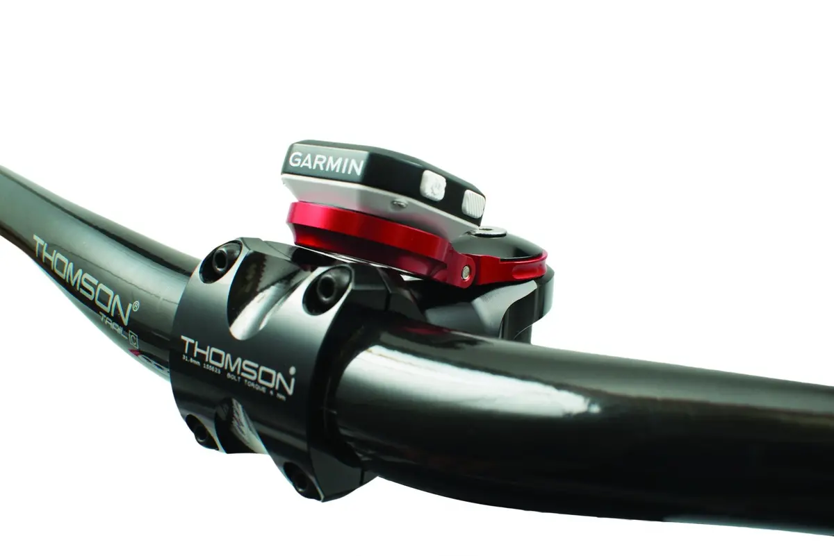 K-Edge Garmin Stem Mount Adjustable (Black) 1