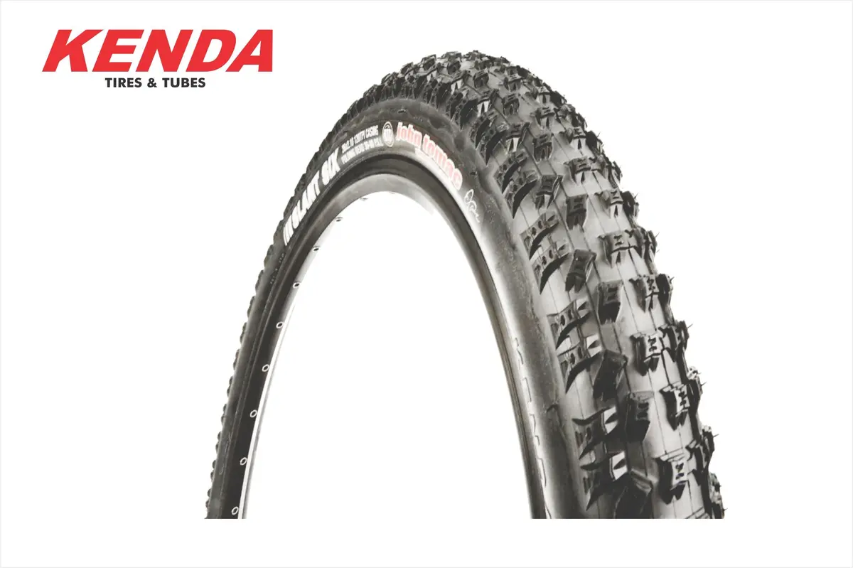 Kenda K1080 Slant Six Sealant Compatible Foldable Mtb Bike Tire 1