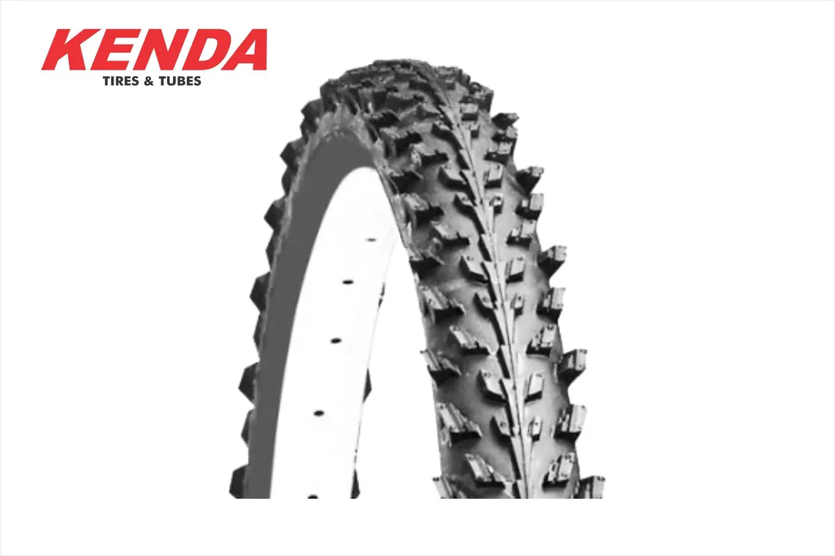Kenda K839 Black Mtb Tire 1