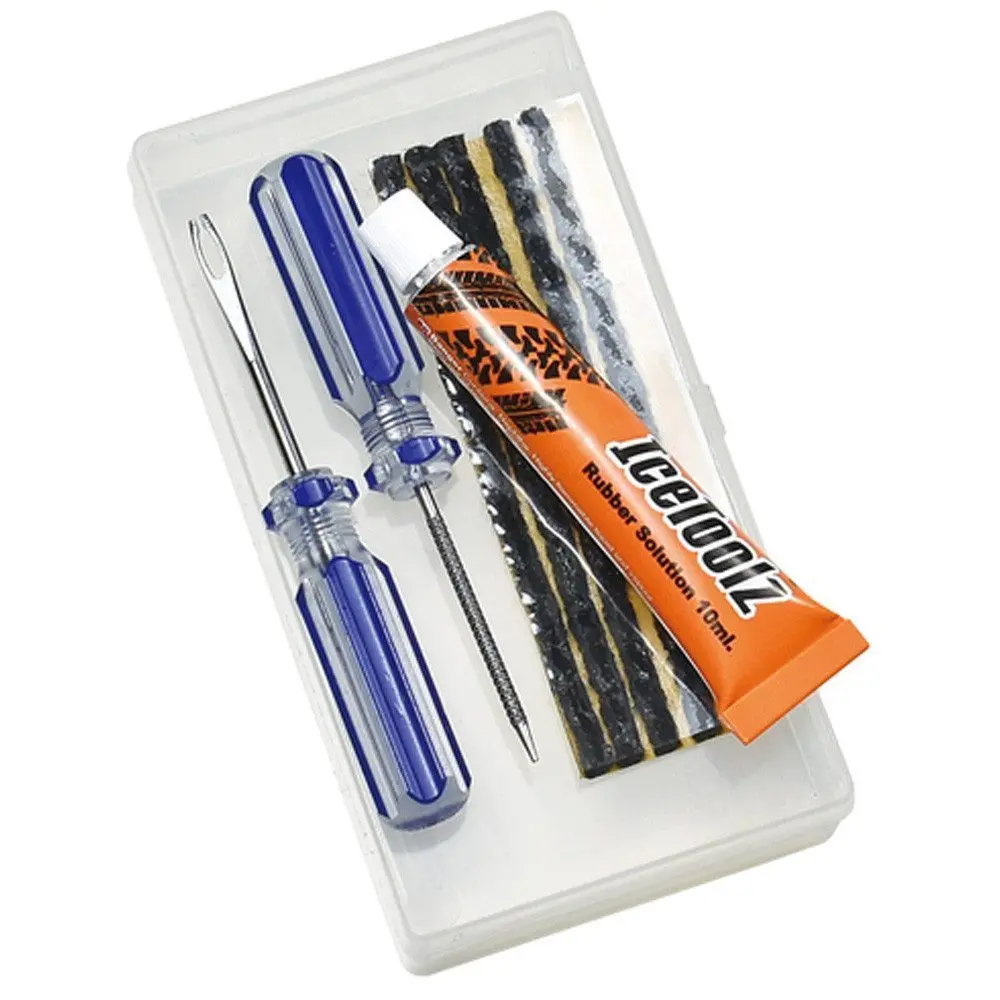 Icetoolz Puncture Repair Kit For Tubeless Tire 1