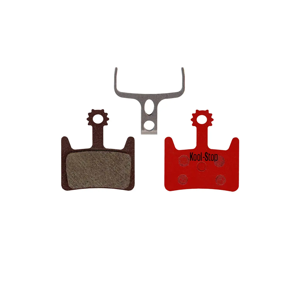 Kool-Stop Brake Pad For Hayes Prime, Organic 1