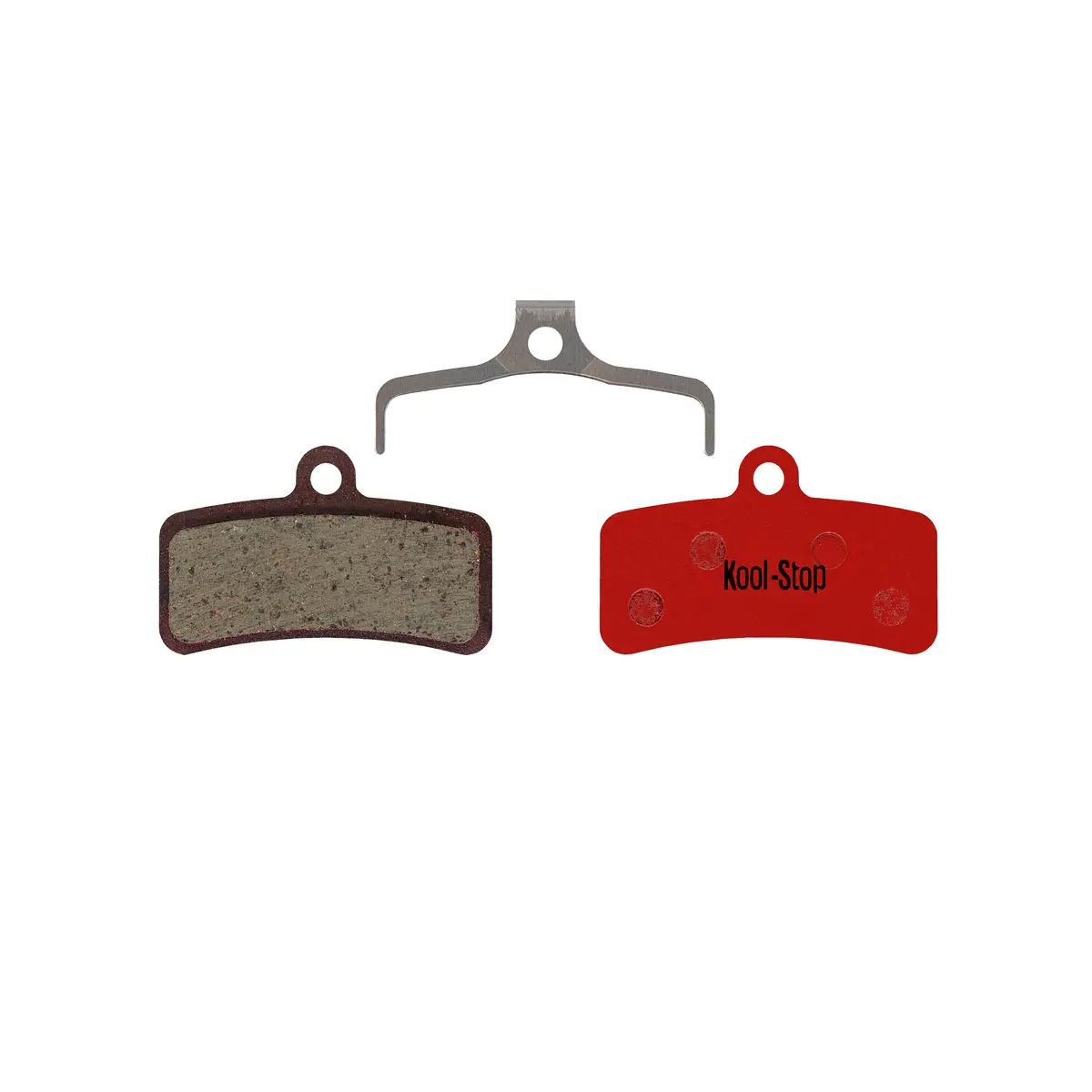 Kool-Stop Brake Pad For Shimano Zee/Saint, Organic 1