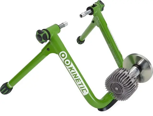 Kinetic Road Machine 2.0 Fluid Trainer 1