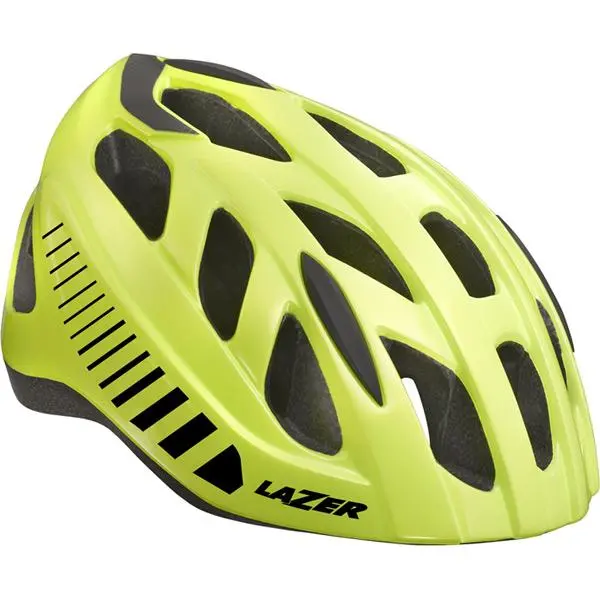 Lazer Motion Road Cycle Helmet | Flash Yellow 1