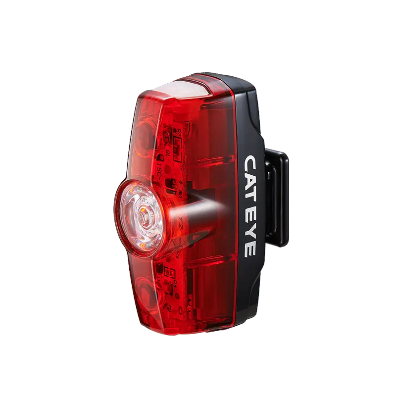 Cateye Tail Lamp Rapid Mini (Chargeable) 1