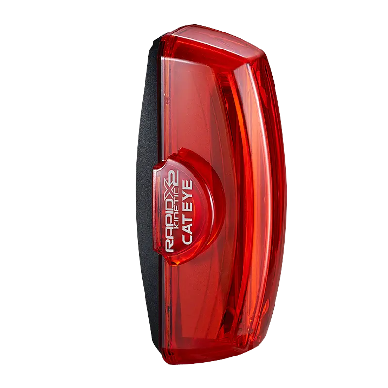 Cateye Tailamp Rapid-X2 1