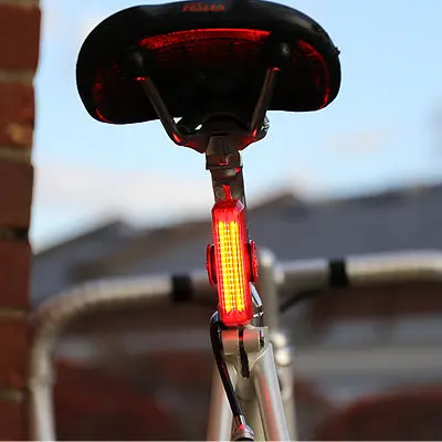 Cateye Tailamp Rapid-X3 1