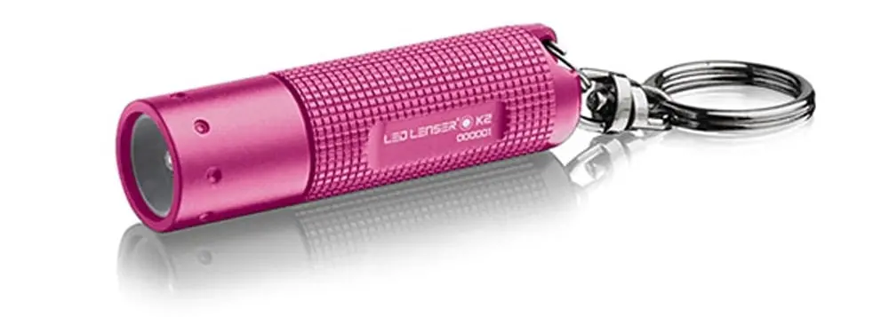 Led Lenser K2 Cycle Light 1