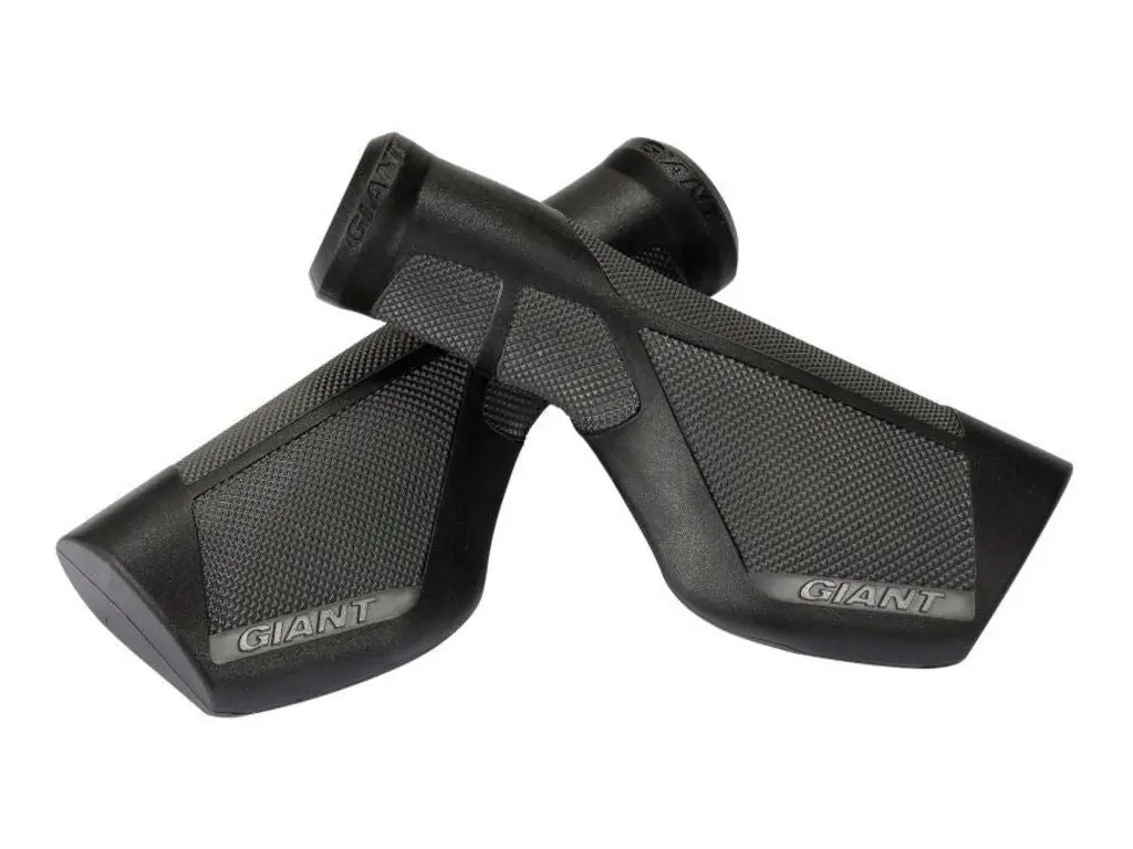 Giant Giant Ergo Max Grip Black/Gray 1