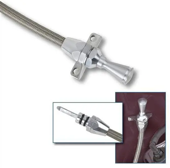 Hi-Tech Transmission Dipstick With Fluid Level Indicator – Lk-Td-3727Fm 1