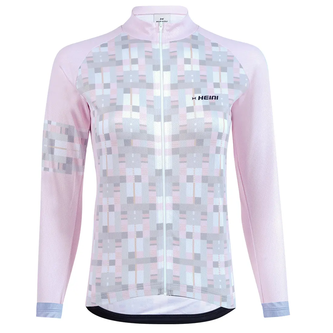 Heini Nizza 423 Women's Long Sleeves Jersey 1